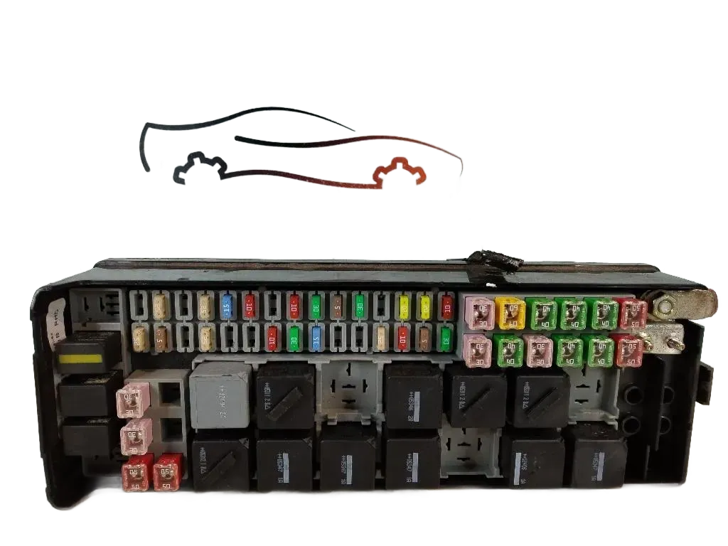 Centralina BCM LAND ROVER Discovery Serie III (04>10)
