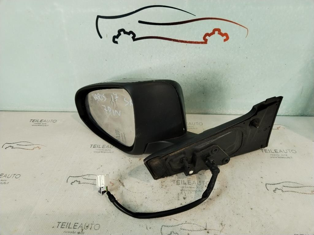 Specchietto Retrovisore Sinistro TOYOTA Yaris Serie (14>16)