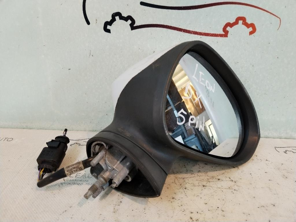 Specchietto Retrovisore Destro SEAT Leon 2° Serie