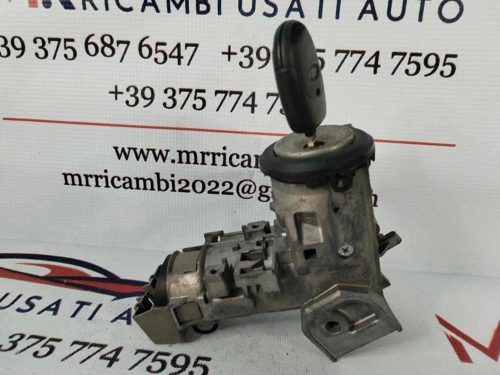 Blocchetto Accensione FORD Fiesta 6° Serie