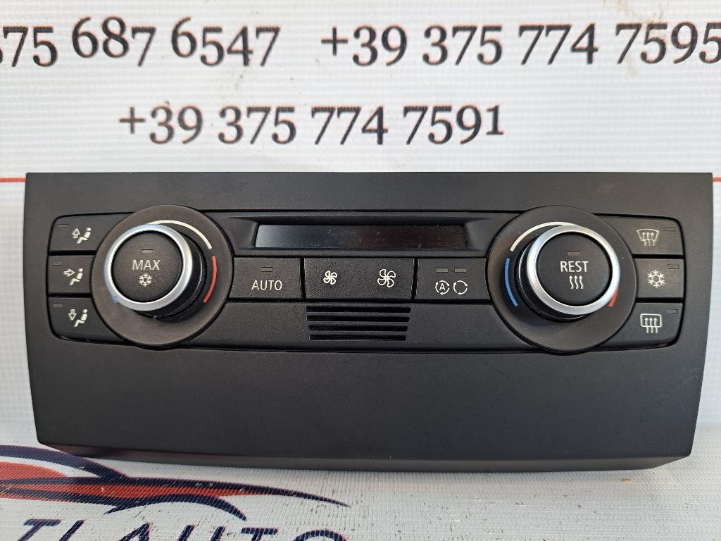 Comandi Clima BMW Serie 3 E92 Coupé
