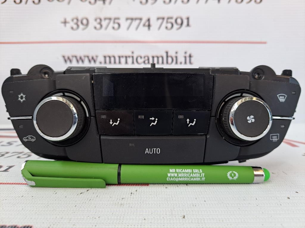 Comandi Clima OPEL Insignia Berlina