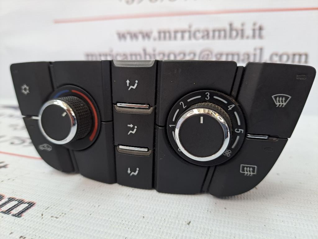Comandi Clima OPEL Meriva 3° Serie