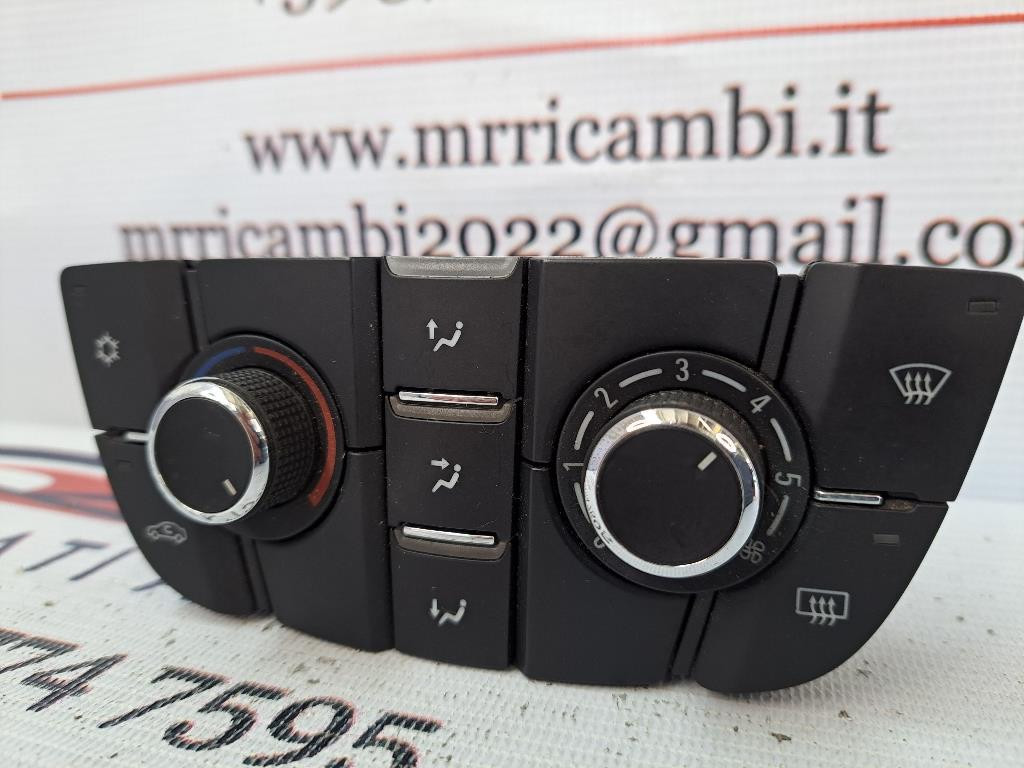 Comandi Clima OPEL Meriva 3° Serie