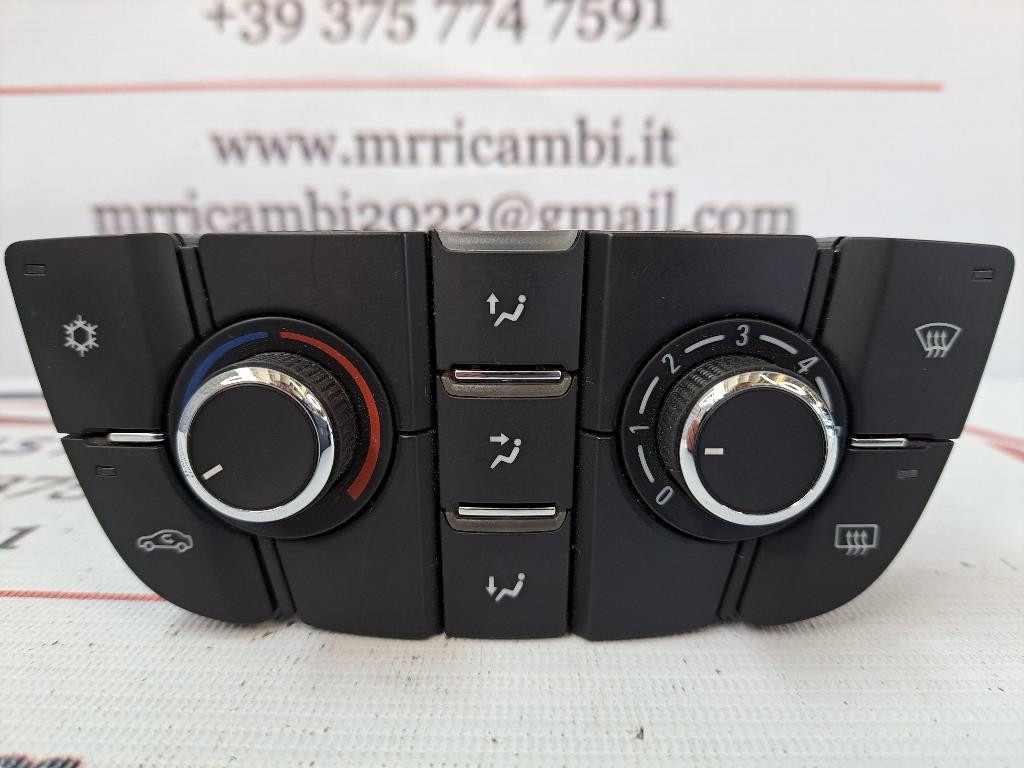 Comandi Clima OPEL Meriva 3° Serie