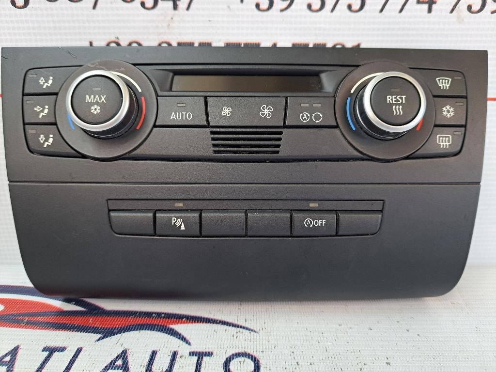 Comandi Clima BMW Serie 1 Serie (E87) (04>07)