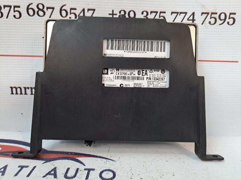 Centralina bluetooth telefono OPEL Insignia Berlina