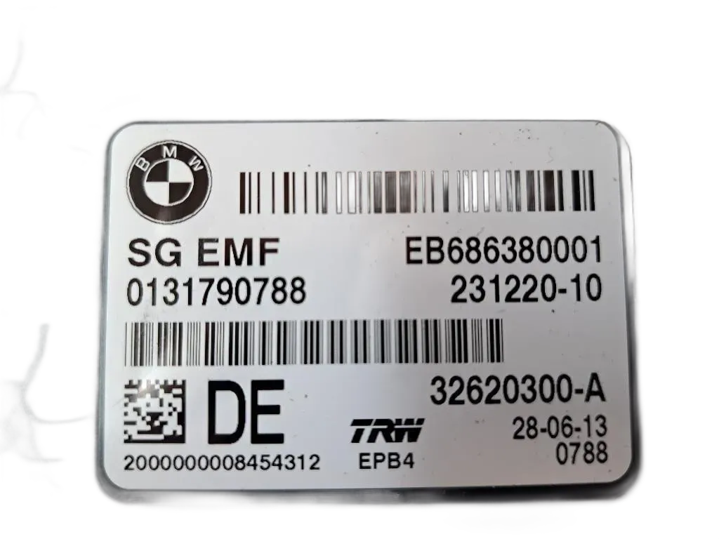 Centralina freno stazionamento BMW Serie 5 Touring F10