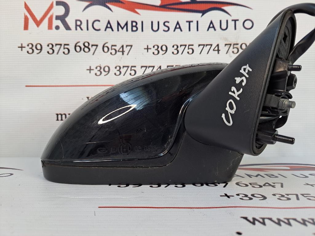 Specchietto Retrovisore Destro OPEL Corsa D 5P 2° Serie