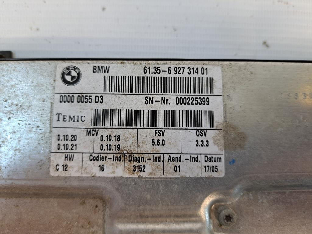 Centralina Comfort BMW Serie 7 E65/E66/E67/E68