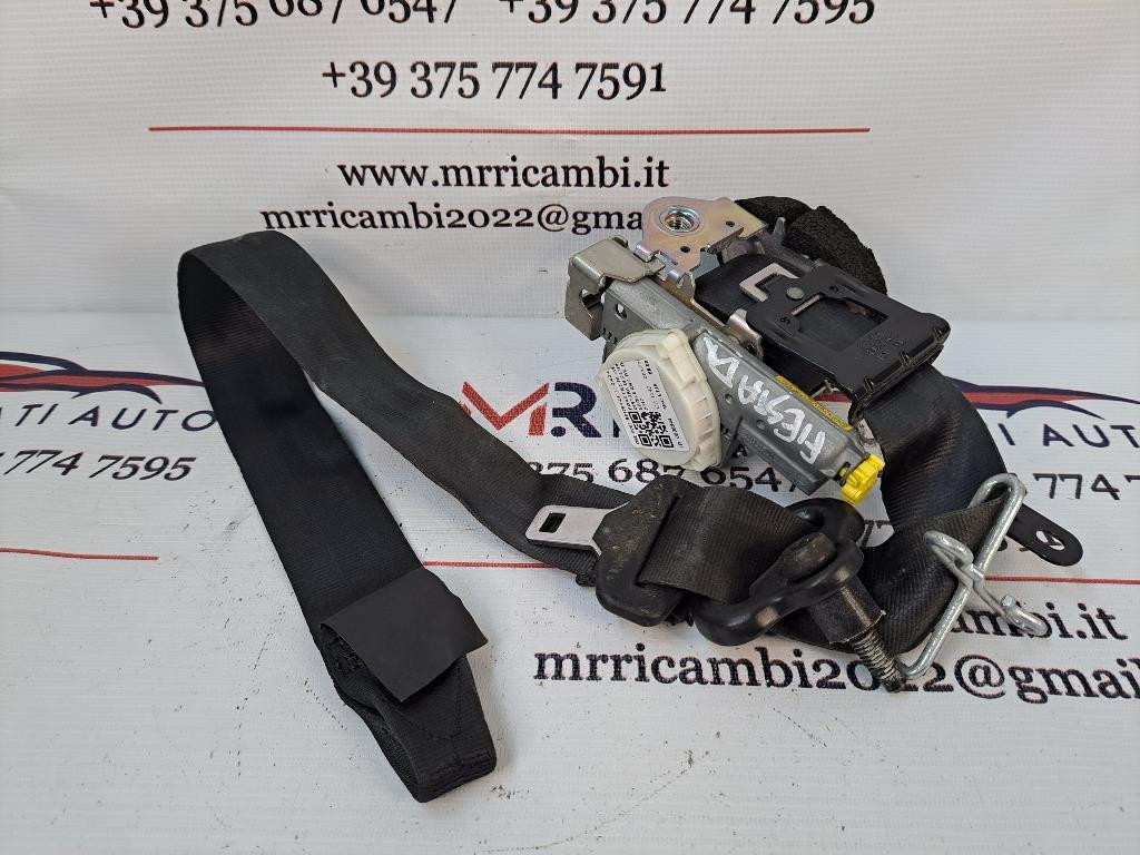 Cintura di sicurezza anteriore destra FORD Fiesta 6° Serie
