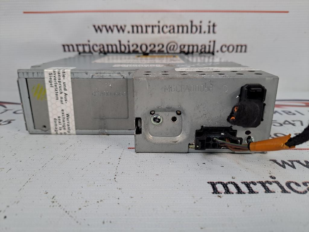 Caricatore CD AUDI A6 Avant Serie C6 (4F5) (04>12)