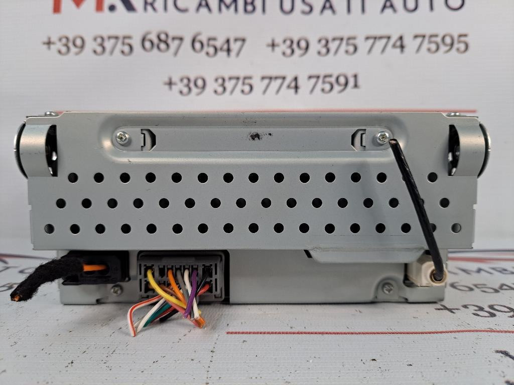 Autoradio LAND ROVER Freelander 3° Serie