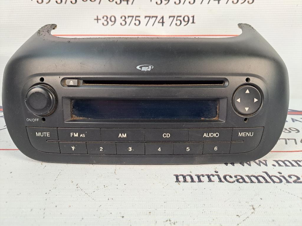 Autoradio PEUGEOT Bipper 1° Serie