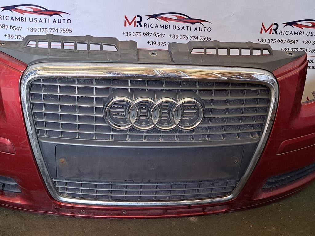 Paraurti Anteriore Completo AUDI A3 Serie (8P1) (08>12)