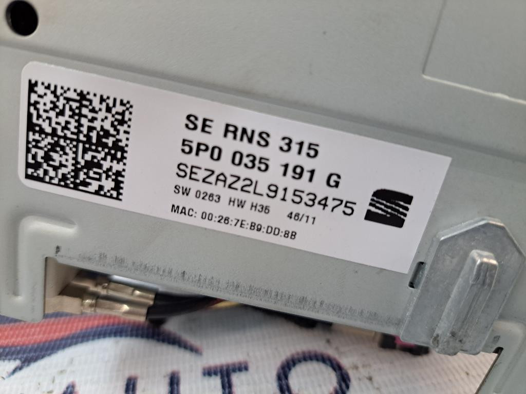 Display SEAT Leon 3° Serie