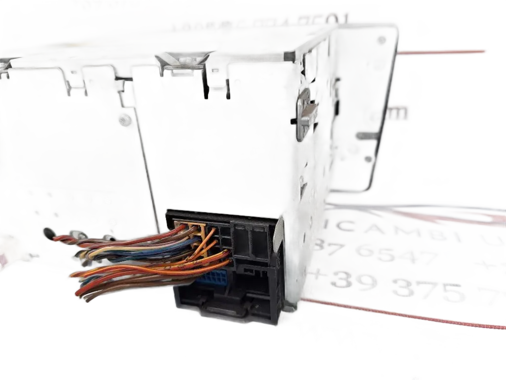 Display SKODA Octavia Berlina 3° Serie