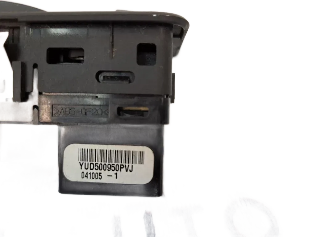 Pulsantiera alzavetri centrale LAND ROVER Range Rover SPORT (05>13)