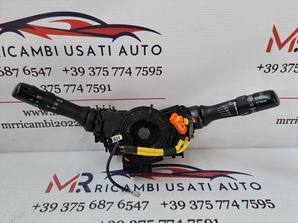 Devioluci TOYOTA Avensis Berlina 2° Serie