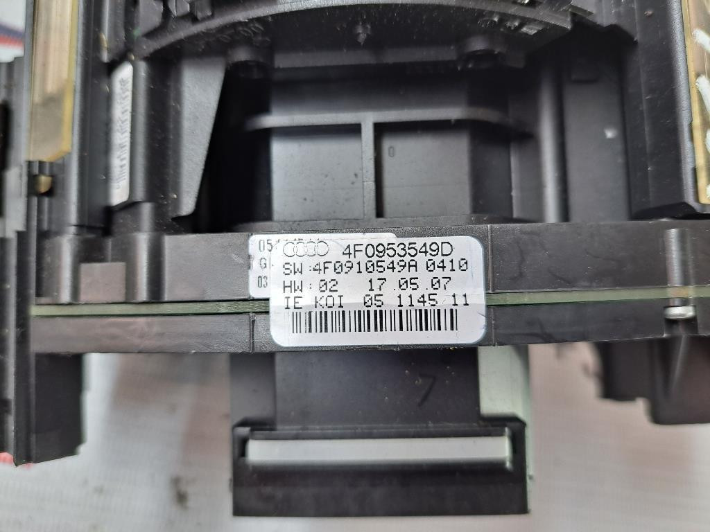 Devioluci AUDI A6 Avant Serie C6 (4F5) (04>12)