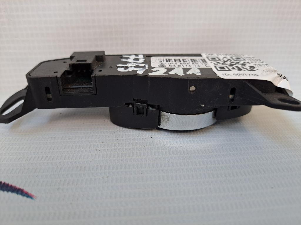 Pulsantiera Centrale MERCEDES Classe E Berlina W211 (02>07)