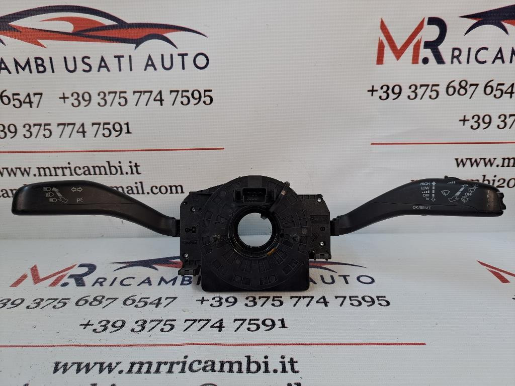 Devioluci SKODA Fabia Berlina 2° Serie
