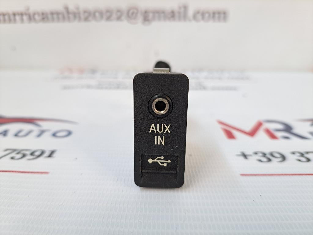 Presa AUX/USB BMW Serie 3 E92 Coupé