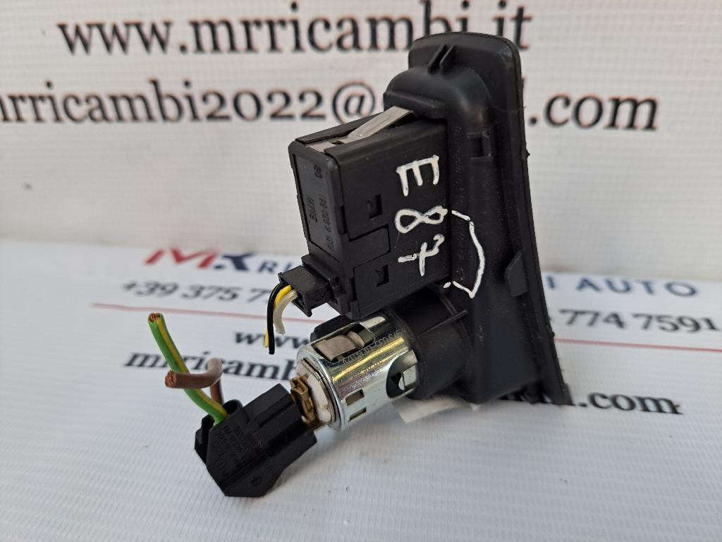 Presa AUX/USB BMW Serie 3 E90 Berlina 2° Serie