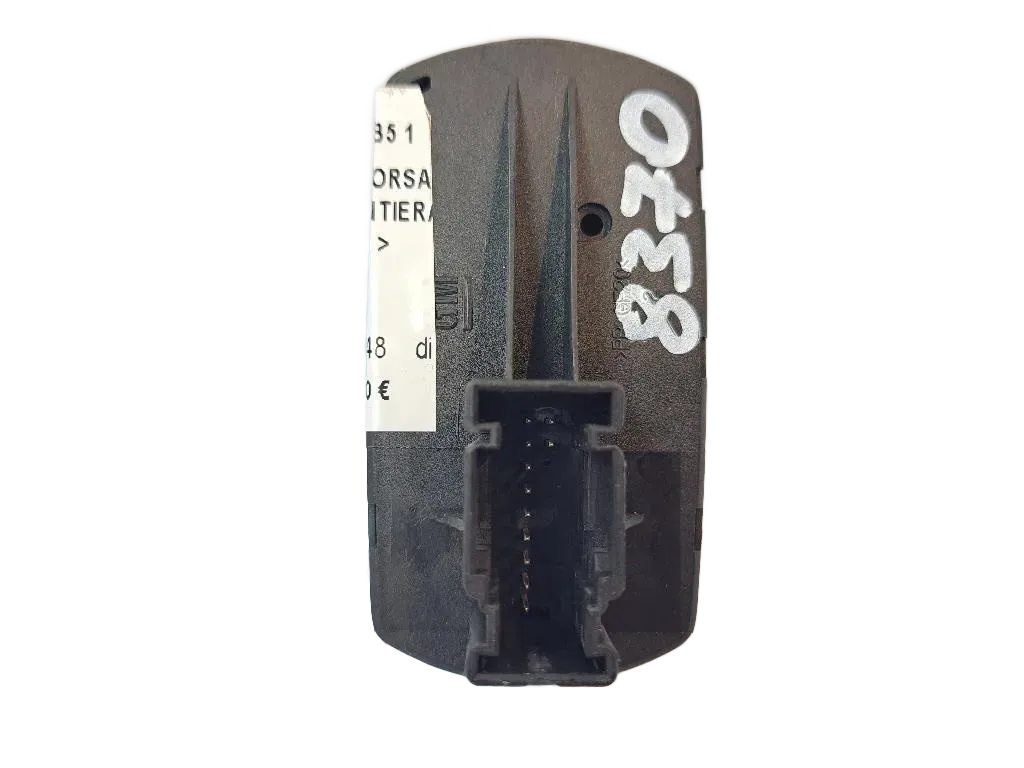 Pulsantiera alzavetri centrale OPEL Corsa D 5P 2° Serie