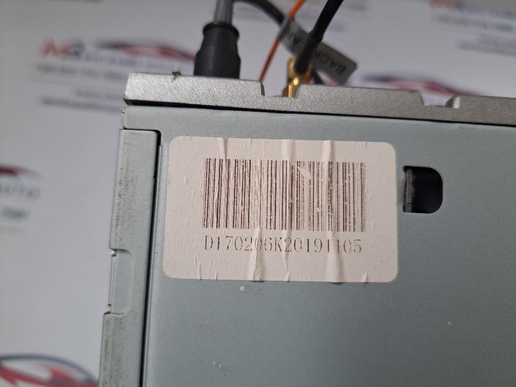 Autoradio MERCEDES Classe E Berlina W211 (02>07)