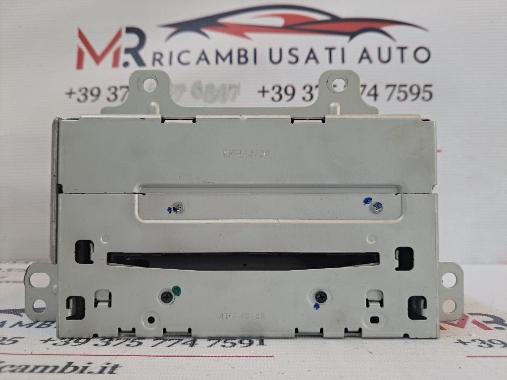 Autoradio OPEL Meriva 3° Serie