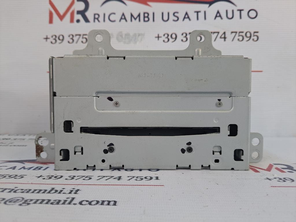 Autoradio OPEL Insignia Berlina