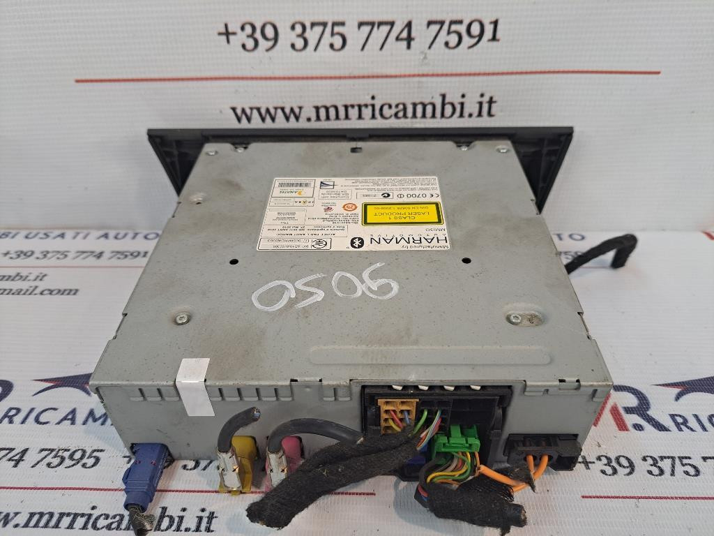 Lettore DVD AUDI A5 Berlina Serie (8T3) (07>)