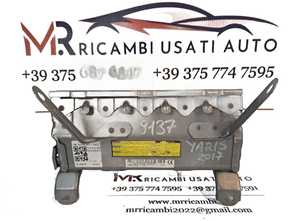 Airbag Ginocchia TOYOTA Yaris Serie (17>)