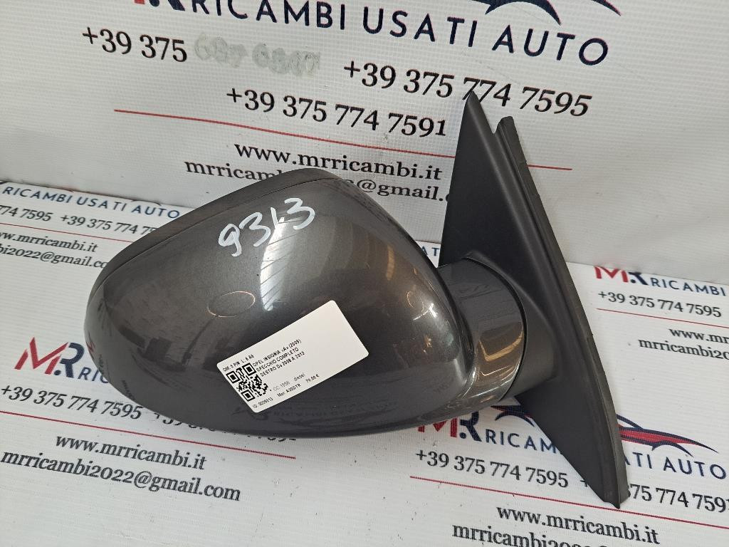Specchietto Retrovisore Destro OPEL Insignia Berlina
