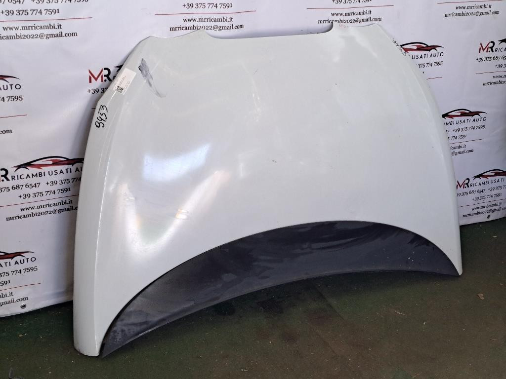 Cofano Anteriore SEAT Leon 2° Serie