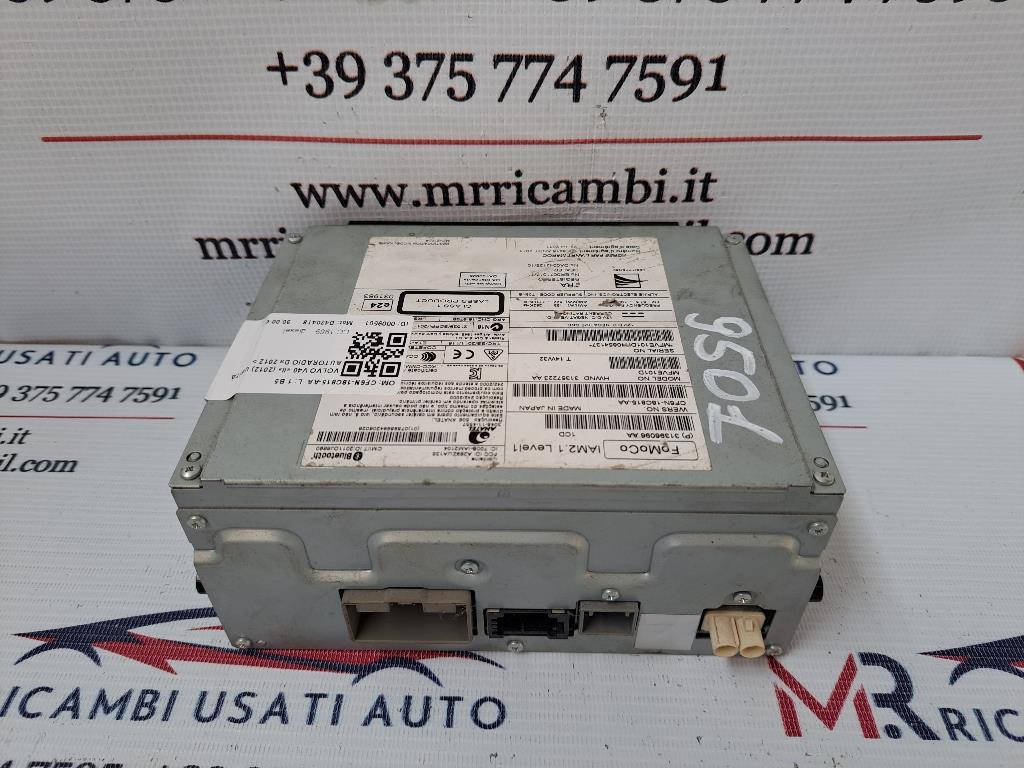 Autoradio VOLVO V40 Serie (12>15)