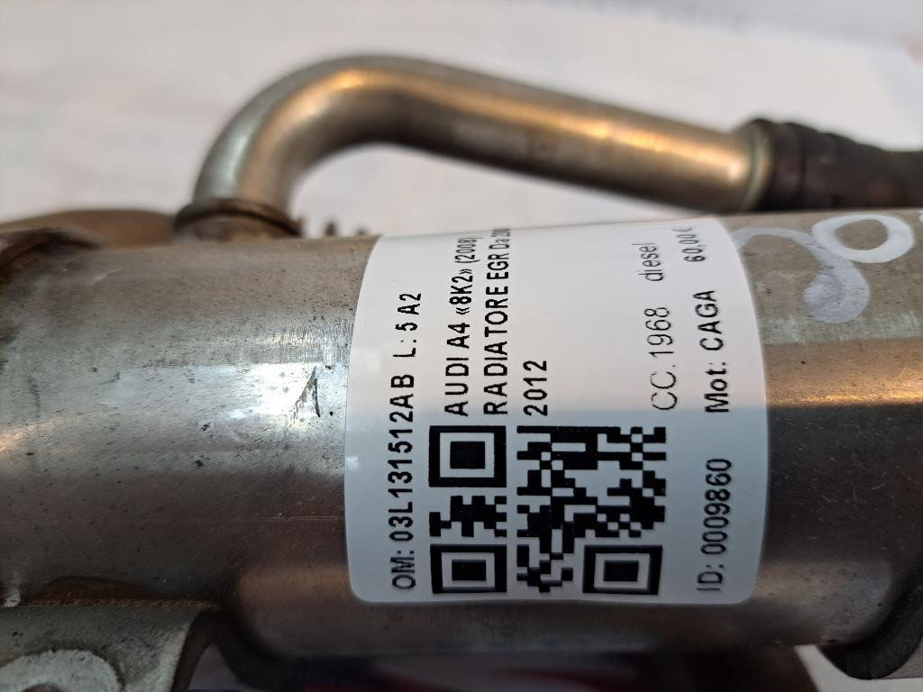 Scambiatore di calore AUDI A4 Avant (8K5) (08>15)