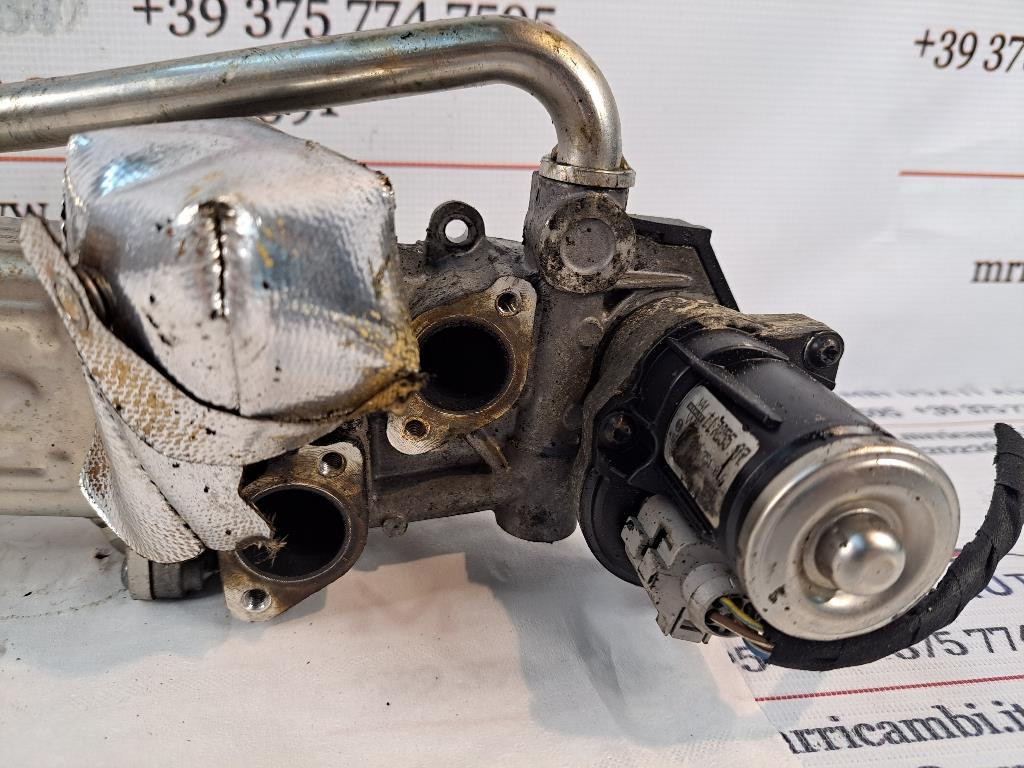 Scambiatore di calore VOLKSWAGEN Polo 5° Serie