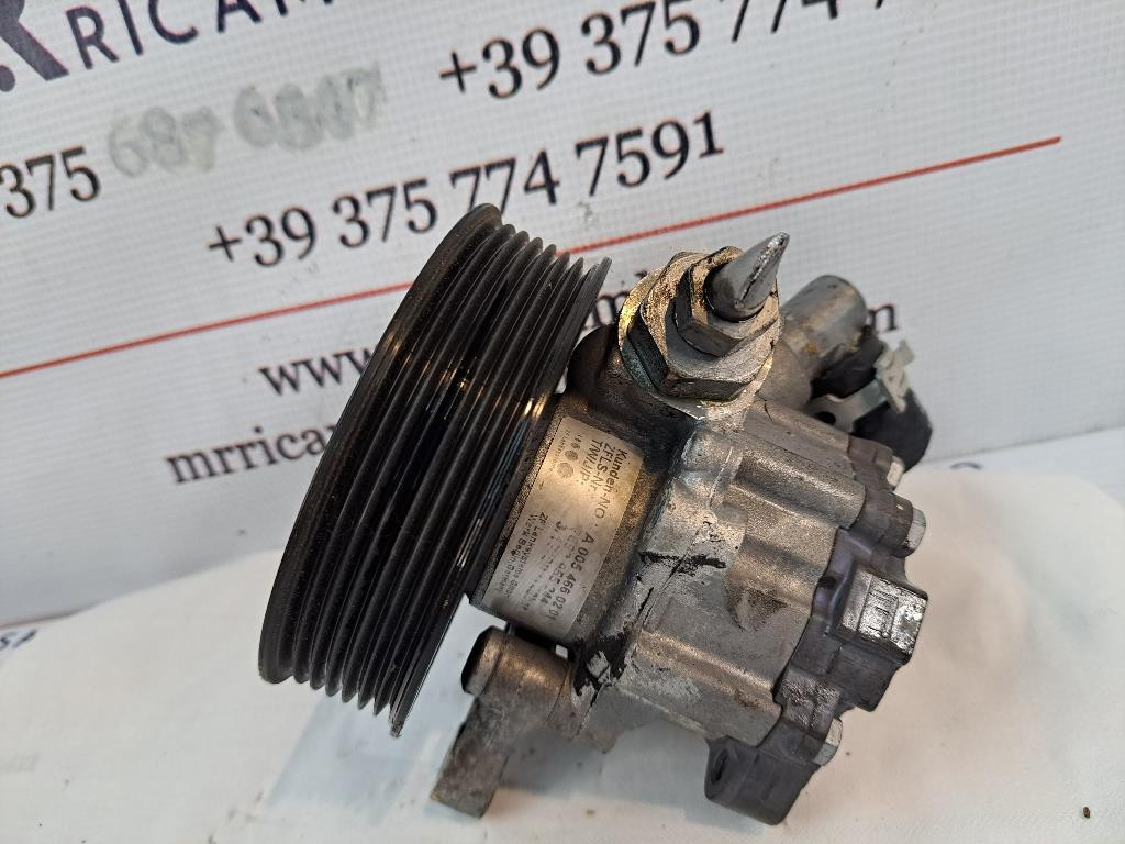Pompa servosterzo MERCEDES ML W164 3° Serie