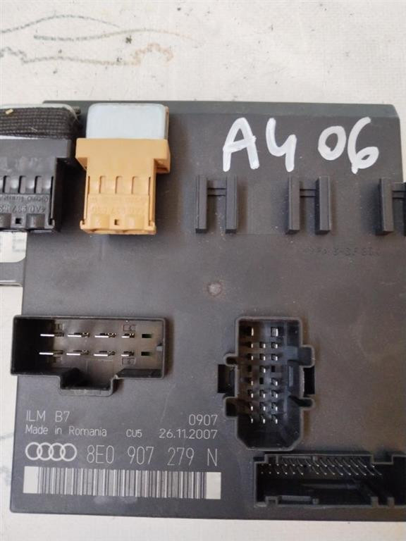 Centralina Comfort AUDI A4 Avant (8ED) (04>08)