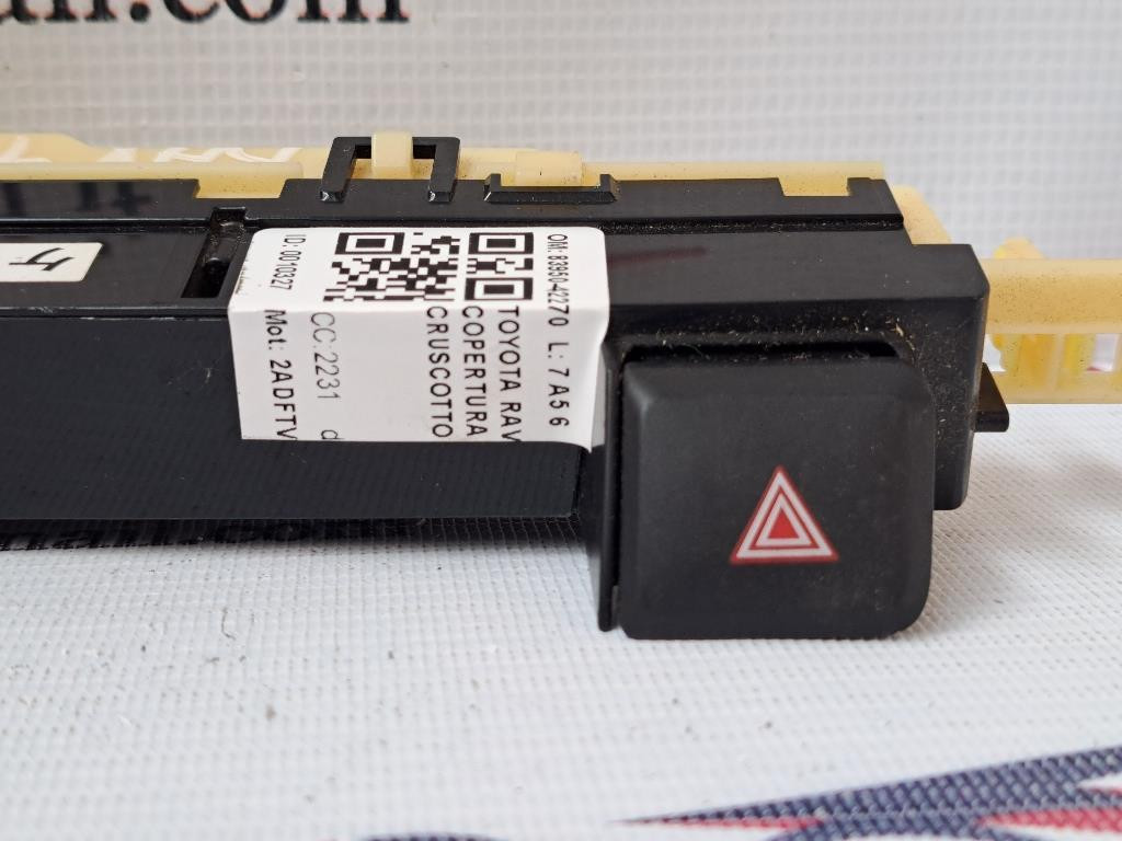 Display multifunzione computer di bordo TOYOTA Rav4 4° Serie