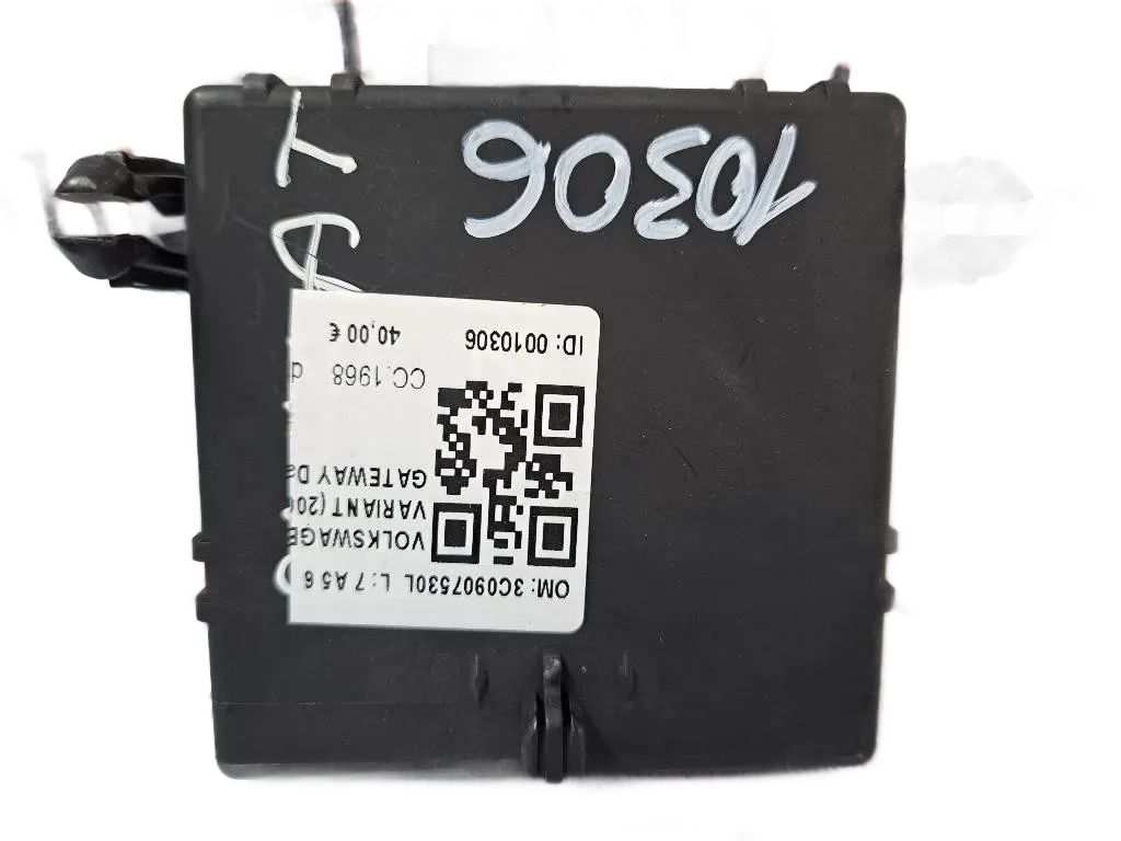 Centralina Gateway VOLKSWAGEN Passat Variant 4° Serie