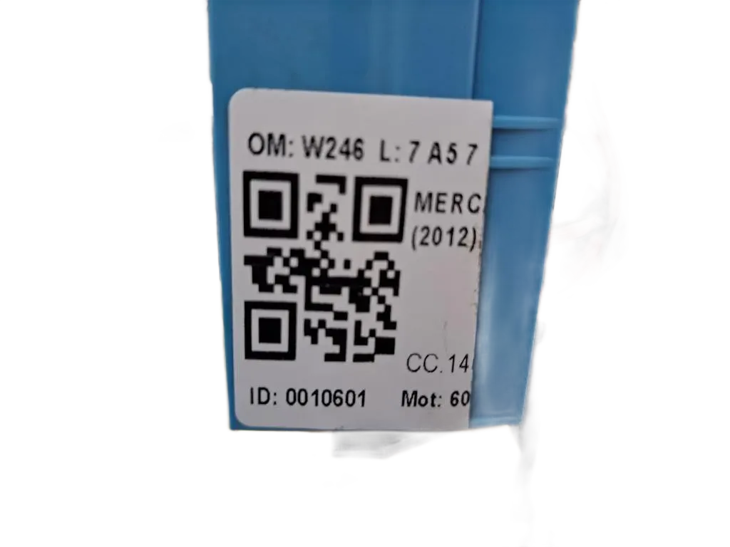 Centralina BCM MERCEDES Classe B W246 2° Serie