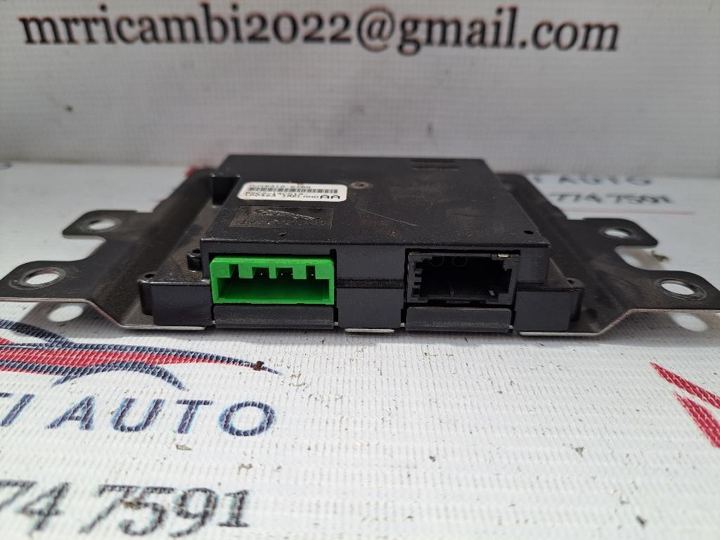 Amplificatore autoradio JAGUAR XF Serie (08>11)