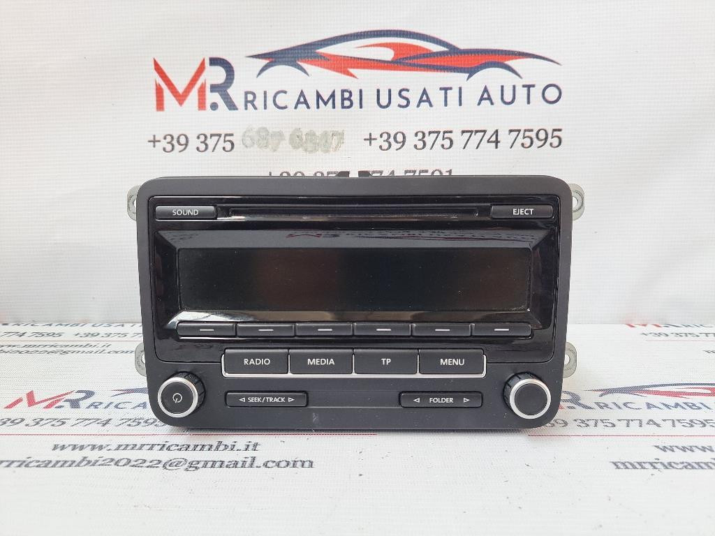 Autoradio VOLKSWAGEN Passat Berlina 5° Serie