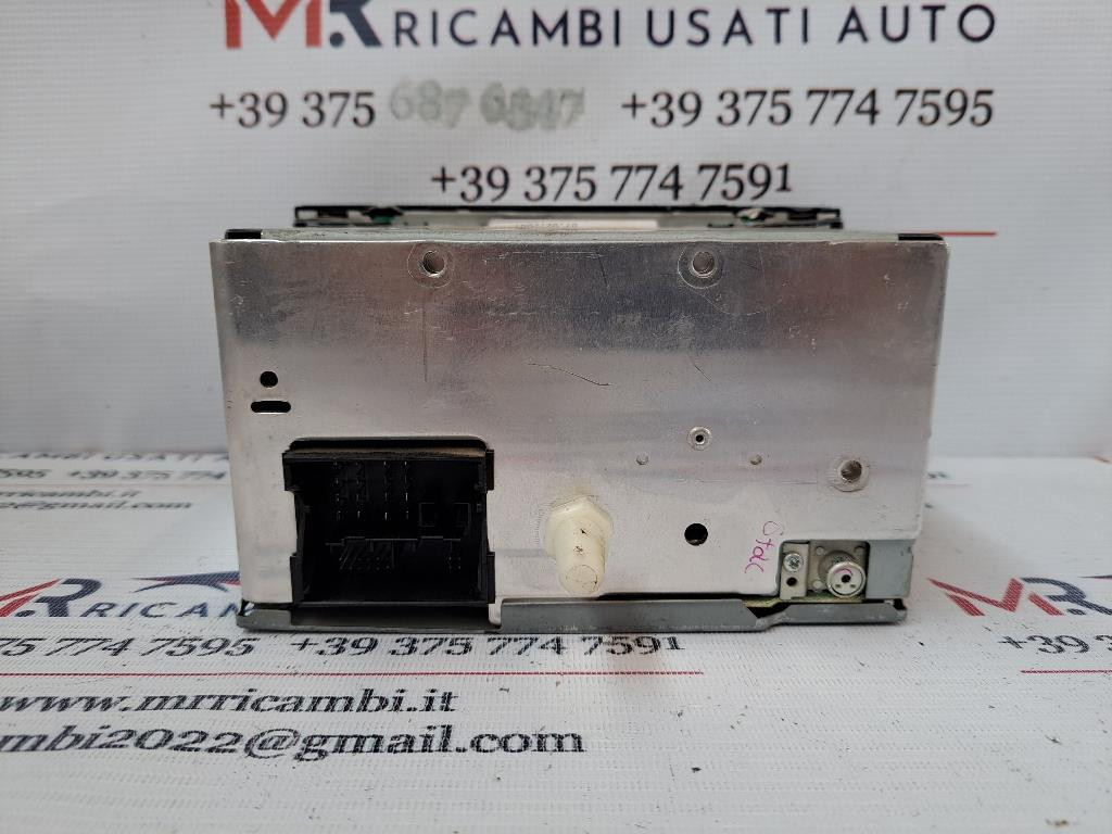 Autoradio FORD Transit Serie (06>14)
