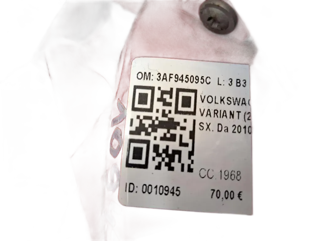 Stop fanale Posteriore Sinistro VOLKSWAGEN Passat Variant 5° Serie