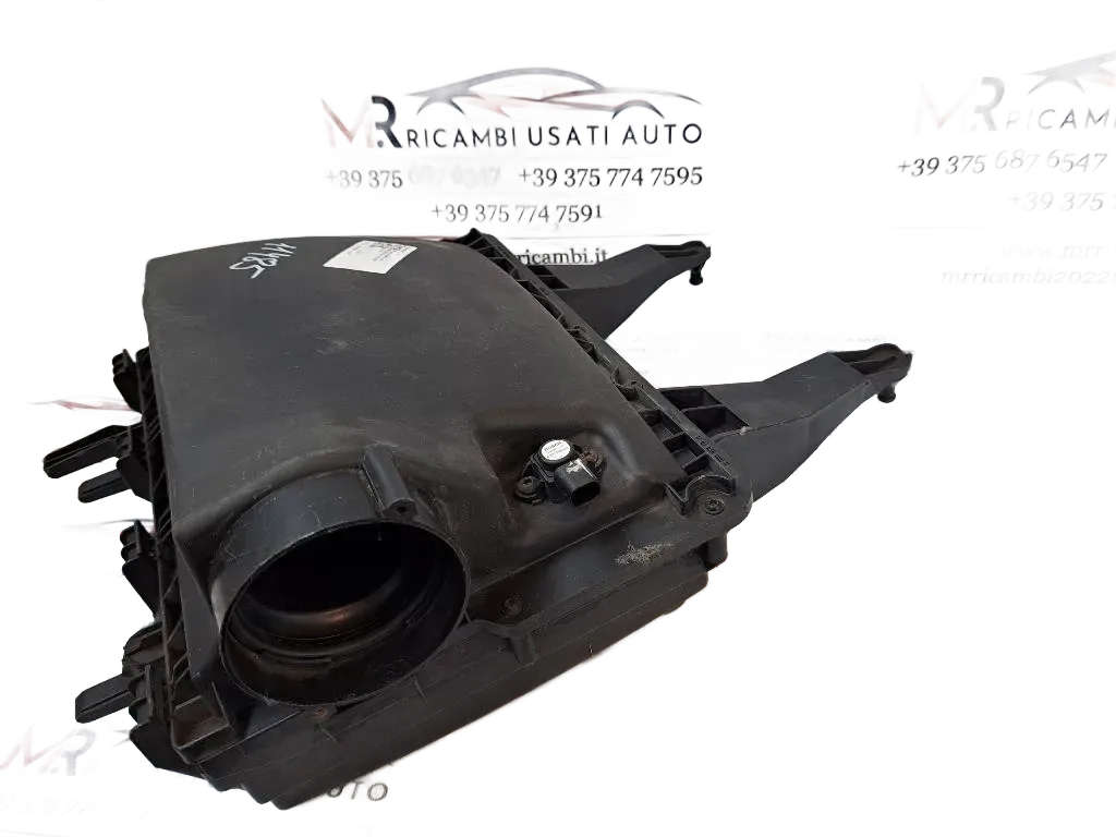 Scatola filtro esterno Cabina MERCEDES Sprinter W906 3° Serie
