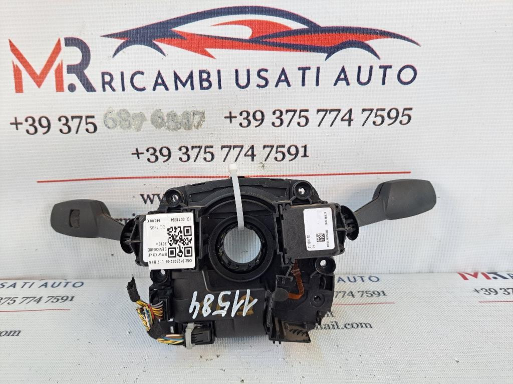 Devioluci BMW X3 2° Serie